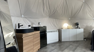 Luxury Dome Venus ベッド6台 禁煙（ペット可）