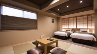 和洋室モデレートツインルーム