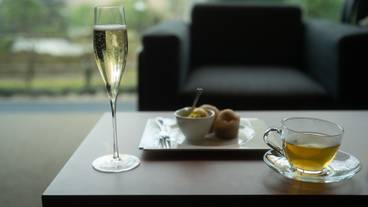 ドリンクサービス一例 / 1