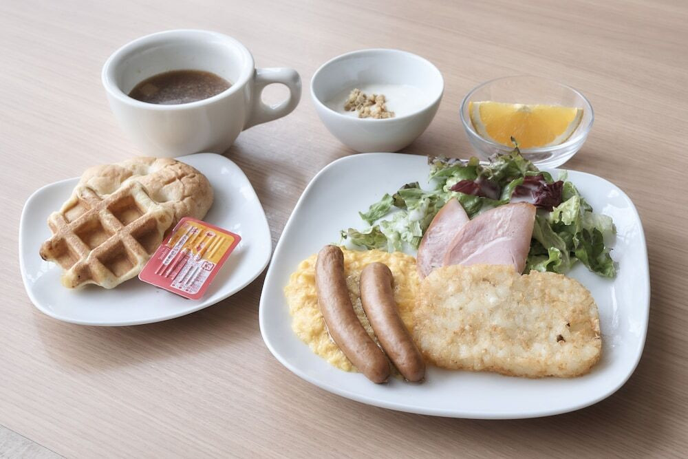 朝食