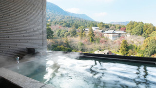 初音プレミアム ツインルーム 露天風呂付 禁煙