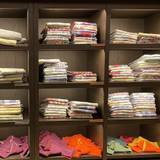 貸出しの館内用色浴衣 / 1