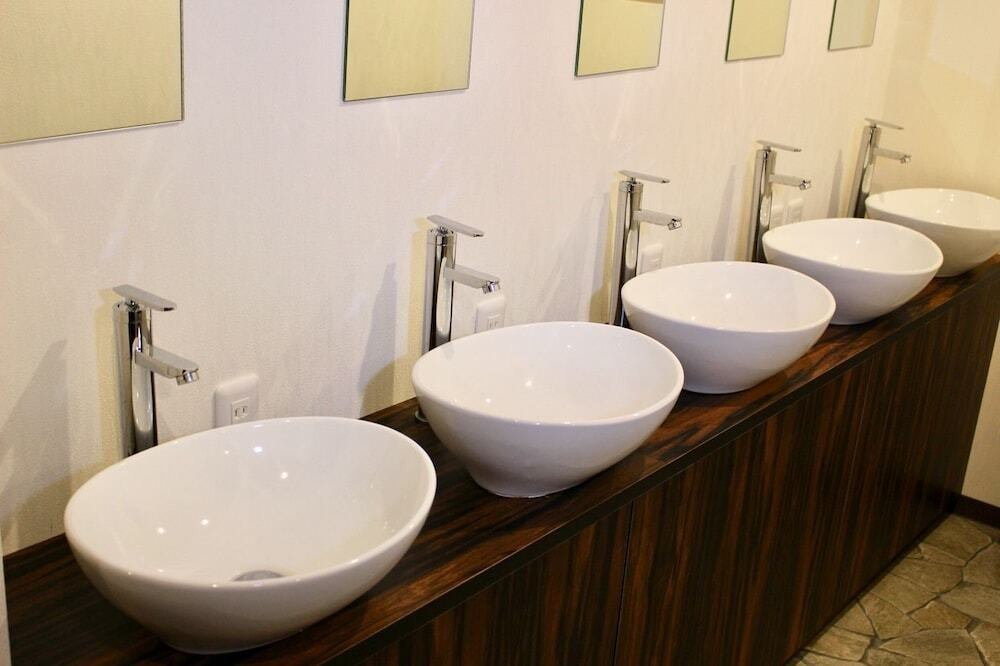 バスルームのシンク