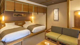 スタンダード 4 人部屋