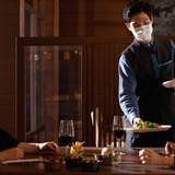 ビュッフェのメイン料理一例 / 3