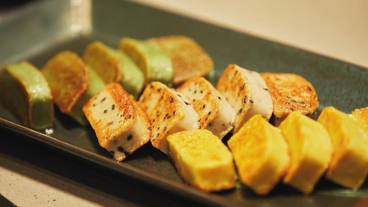 朝食ビュッフェ / 7