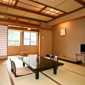 湯原温泉 湯の蔵 つるや(岡山県 旅館) / 5