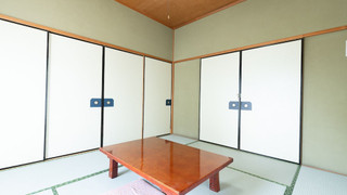 和室 ファミリールーム 禁煙