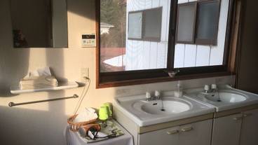 施設内の設備 / 2