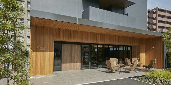 fav KUMAMOTO（熊本県 シティホテル） / 1