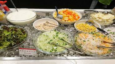 朝食ビュッフェ / 6