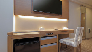 ダブルルーム 禁煙