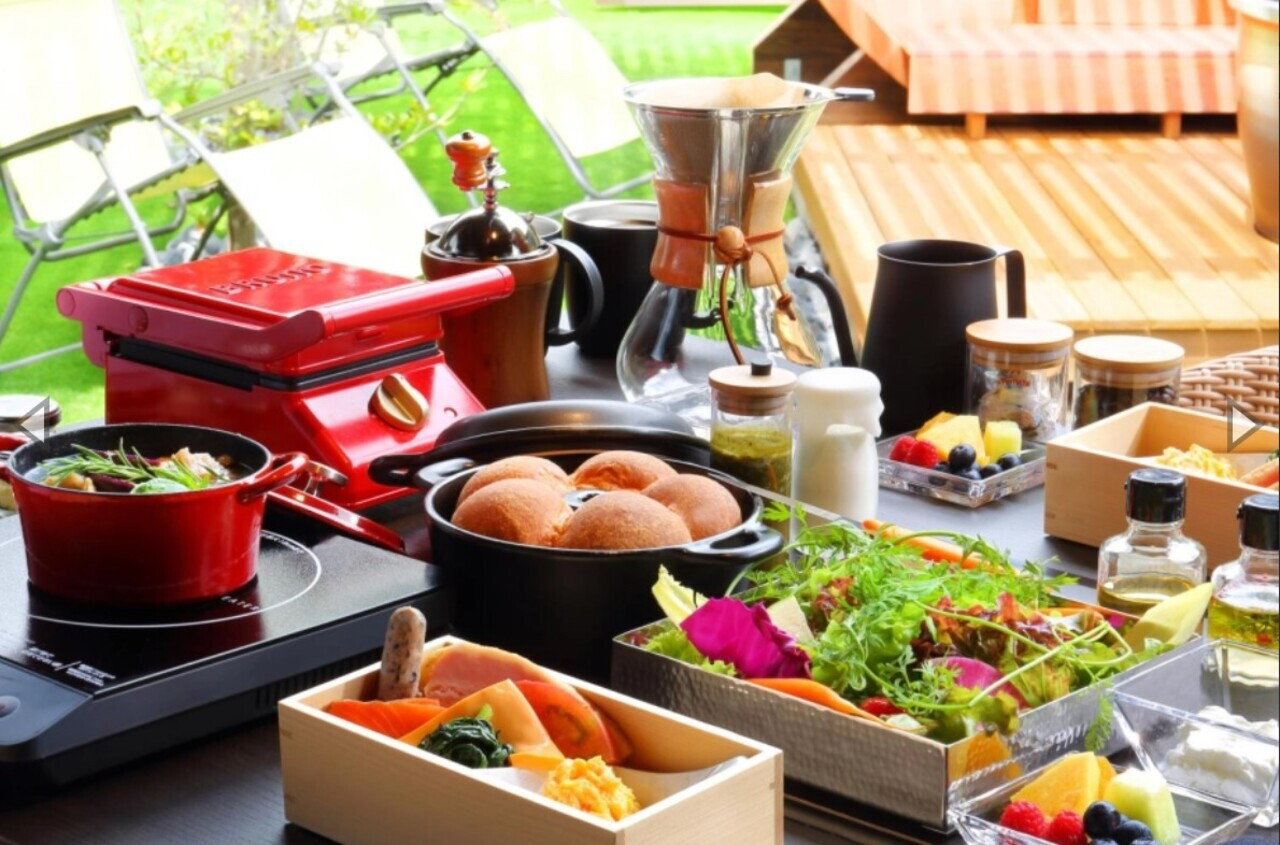 バレルサウナ＆館山温泉露天風呂付きのリッチなヴィラで贅沢な大人時間を4756336