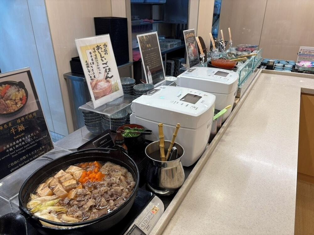 朝食