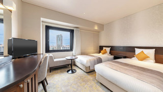 スーペリア ツインルーム 喫煙可