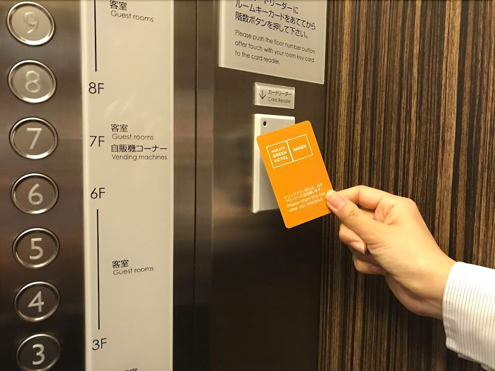 施設内の設備
