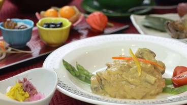 食事・飲み物 / 1