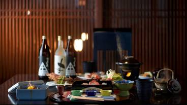 食事・飲み物 / 1