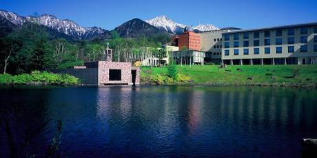 天空の楽園 清里高原ホテル