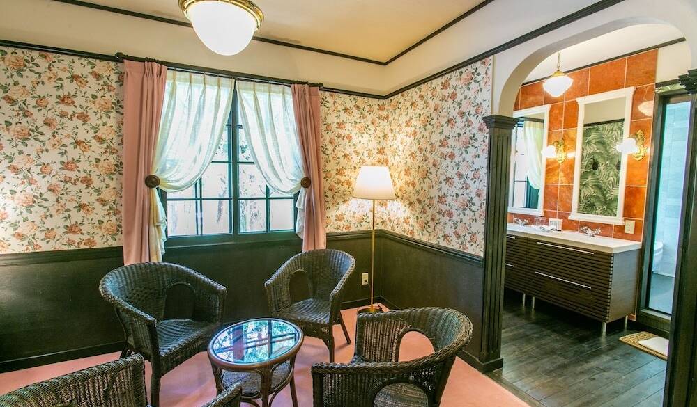 リビング エリア / 1