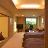 個室温泉付特別室 / 1