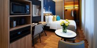 大阪一人旅に♡歴史ある建物をリノベしたおしゃれなホテル「シタディーンなんば大阪」