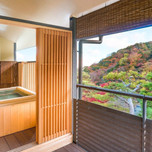 【京都市】古都の四季を満喫♡豊かな自然を望む「ホテル＆旅館」5選