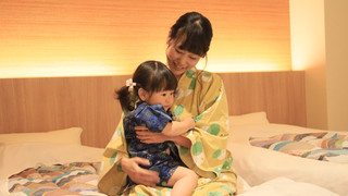 リニューアル和洋室 [スーペリア] [和洋室] [禁煙] [眺望なし]