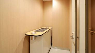 施設内の設備 / 3