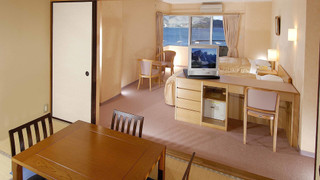 和洋室 (禁煙・喫煙 指定不可)