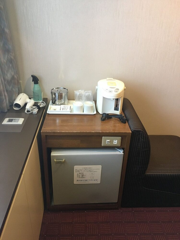 客室の設備とサービス