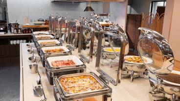 朝食ビュッフェ / 2