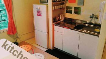 専用キッチン / 21