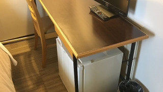 ダブルルーム 喫煙可