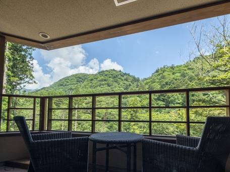 塩の湯温泉 蓮月 / 2