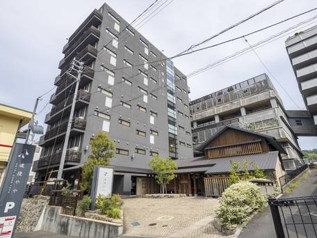 ホテル道後やや / 4