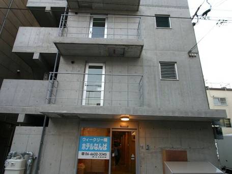 ウィークリー翔ホテルなんば / 1