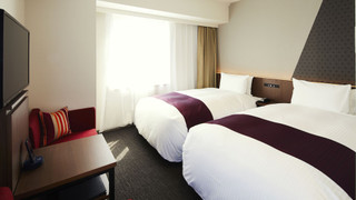 コーナーツインルーム 禁煙