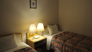 ツインルーム 喫煙可