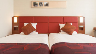 ハリウッドツイン 禁煙