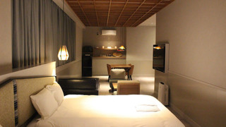 アオカコンドミニアムスイート