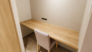 ラグジュアリー スイート