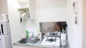 専用簡易キッチン / 15