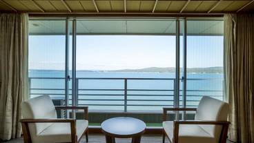 部屋からの景観 / 18