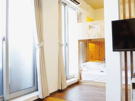 POLY Hostel OSAKA / 1