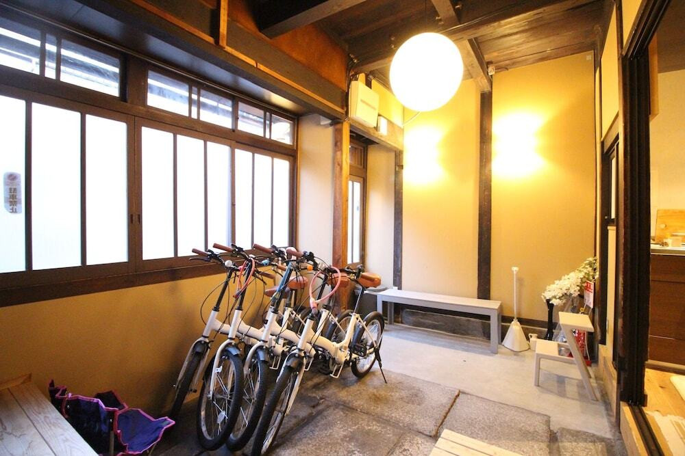 内部エントランス