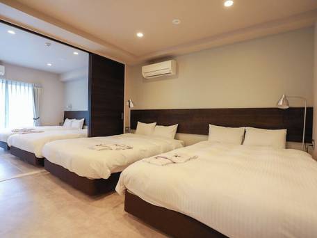 LIBERATED HOTEL SO SUMIYOSHI / 3