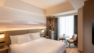 ルーム キングベッド 1 台 (Guest Room)