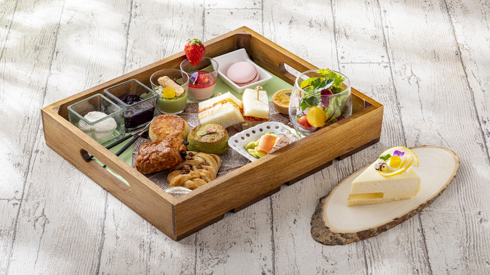 afternoon tea