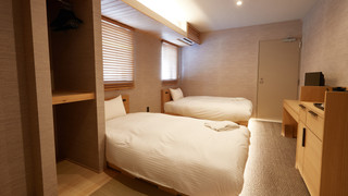 スタンダードツイン [スタンダード] [ツインルーム] [禁煙]